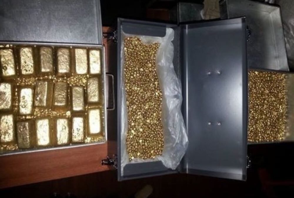 Buy Gold Bars – Gold Nuggets in London – Free Insured Delivery