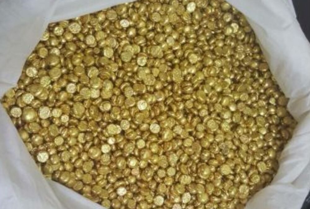 Buy Best Gold Nuggets in Saudi Arabia Online