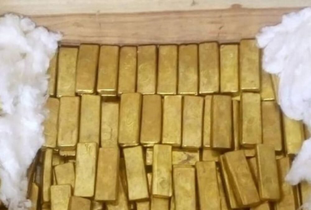 Gold Bars For Sale in Europa Point