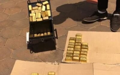 Gold Bars For Sale in Basilica del Santo Marino
