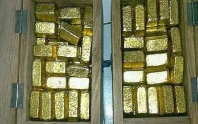 Gold Bars For Sale in Salihorsk