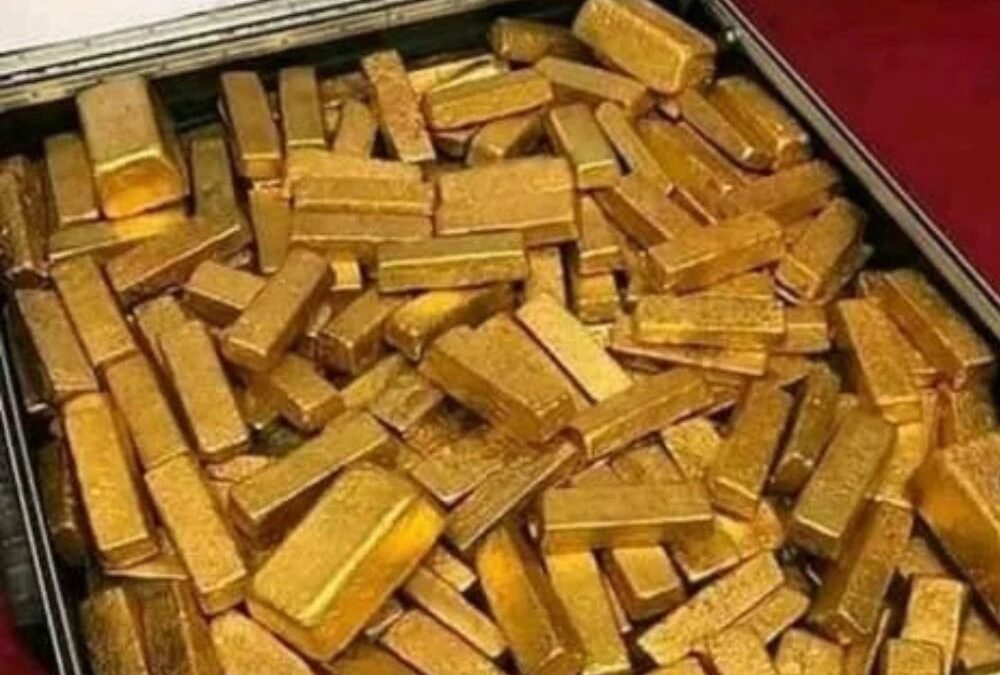 Gold Bars For Sale in Mazyr Gold Bars in Italy