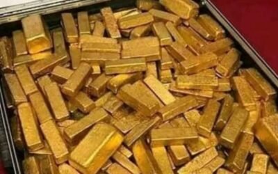 Gold Bars For Sale in Mazyr