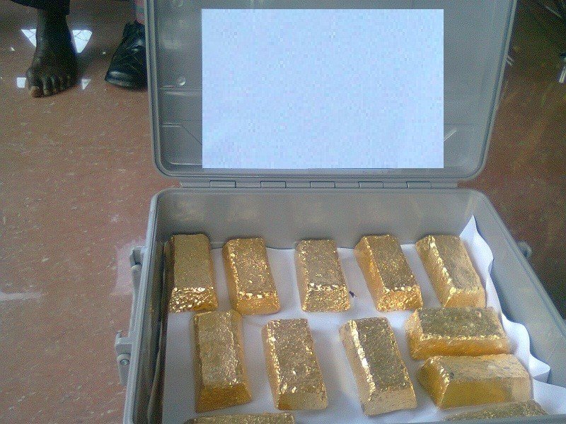 Gold Bars For Sale in Mariehamn