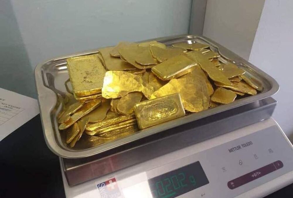 Gold Bars For Sale in Kumlinge