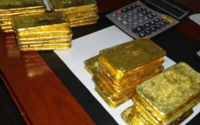 Gold Bars For Sale in Bermuda