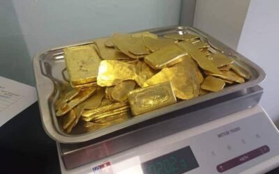 Gold Bars For Sale in Domagnano