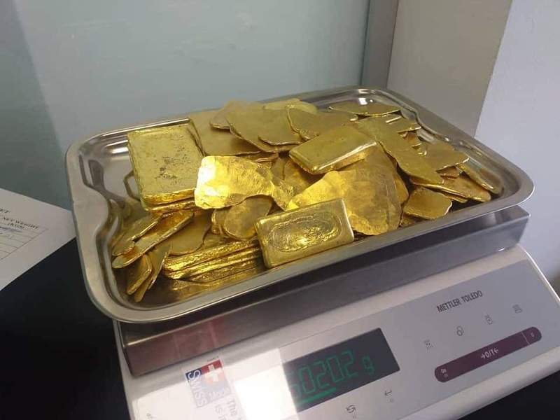 Gold Bars For Sale in Domagnano Buy Gold Bars In Ukraine Online