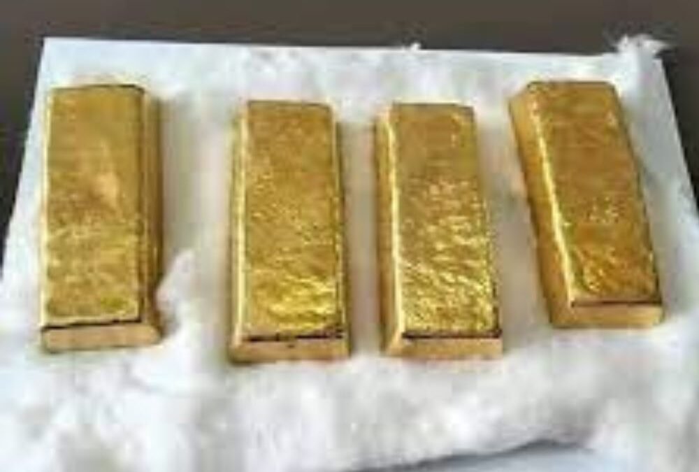 Gold Bars For Sale in Finström