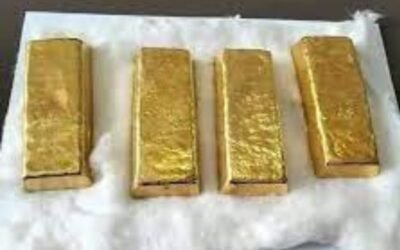 Gold Bars For Sale in Finström
