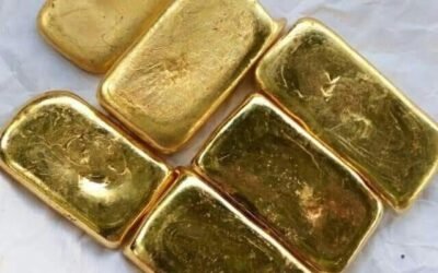 Gold Bars For Sale in St Asaph