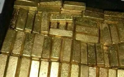 Gold Bars For Sale in Subotica