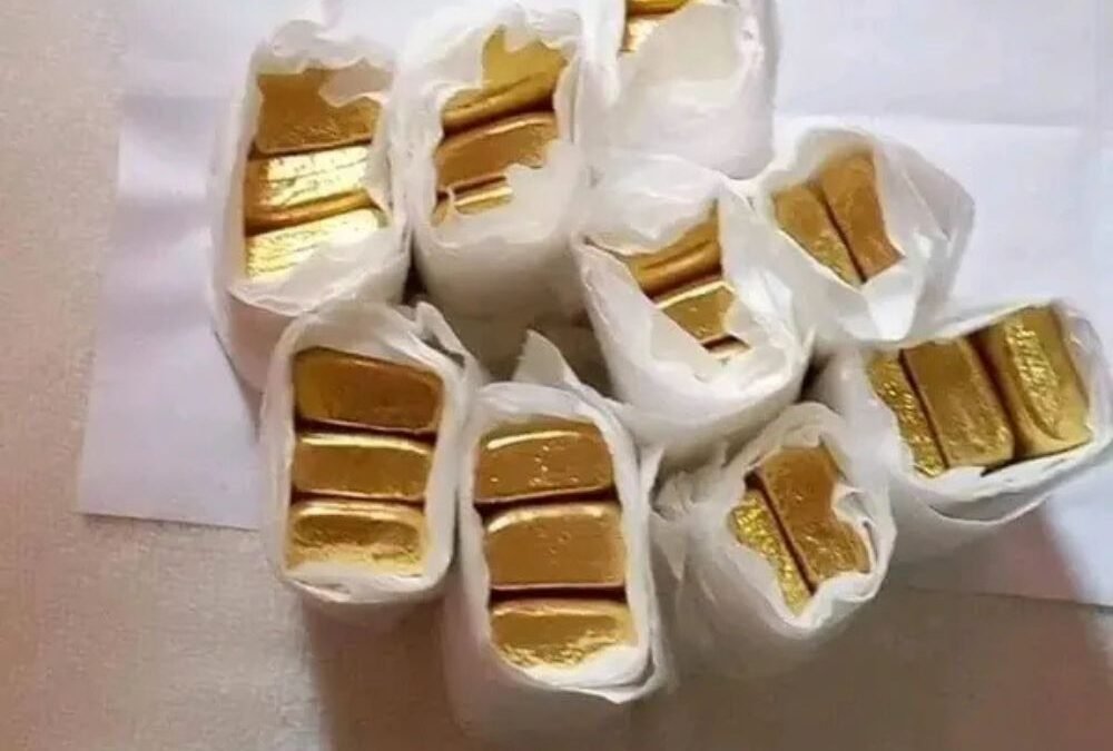 Gold Bars For Sale in Vårdö