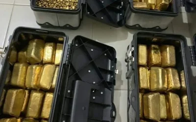 Gold Bars For Sale in Leeds