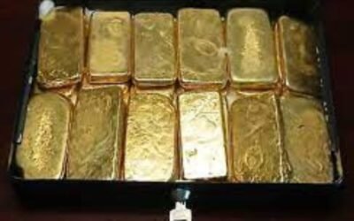 Gold Bars For Sale in Pinsk