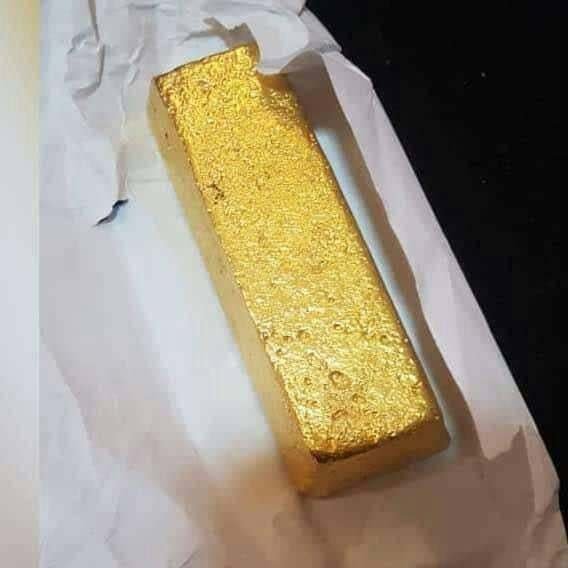 Gold Bars For Sale in Santa Coloma Gold Bars in Spain