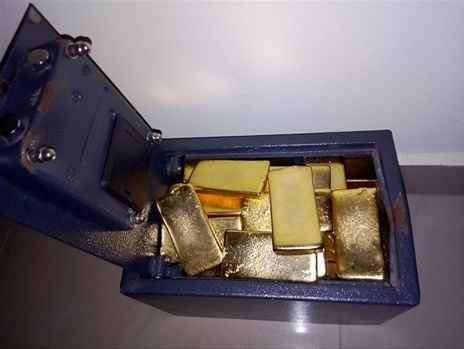 Gold Bars For Sale in Wolverhampton
