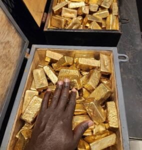 Gold Bullion Online Gold bars in Bulgaria