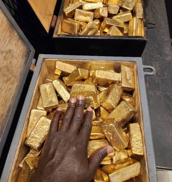 Gold Bars For Sale in Gllogovc