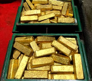 Gold Bullion Online Gold bars in Bulgaria