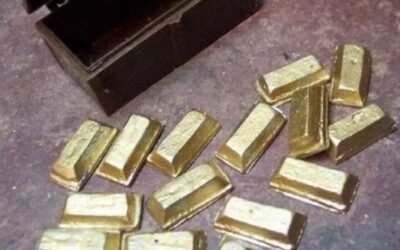 Gold Bars For Sale in Skenderaj