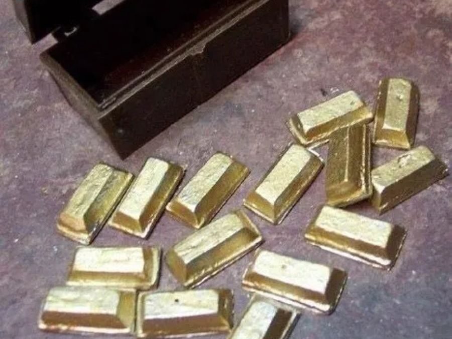 Gold Bars For Sale in Skenderaj