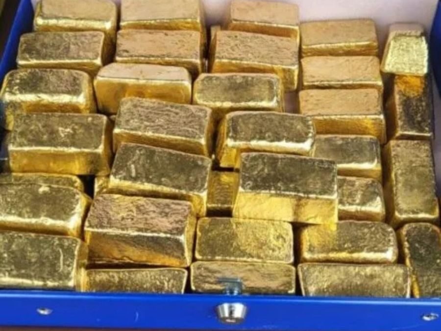 Gold Bars For Sale in Sund