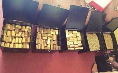 Gold Bars For Sale in Valmiera