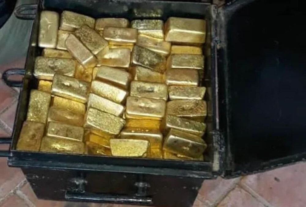 Gold Bars For Sale in Lichfield