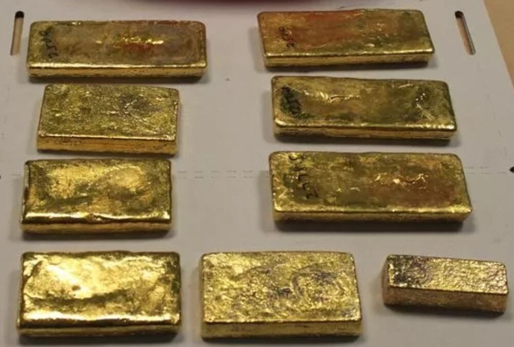 Gold Bars For Sale in Armagh