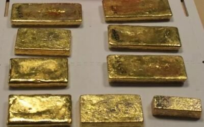 Gold Bars For Sale in Armagh
