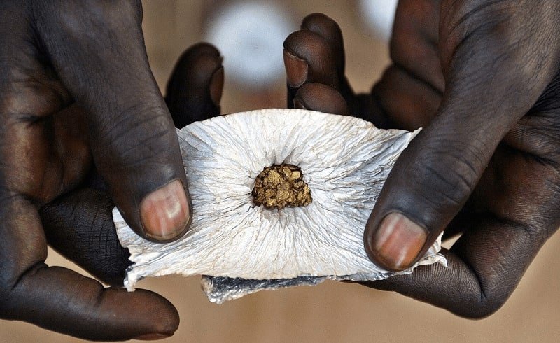 bunia invest in gold-min gold-nuggets