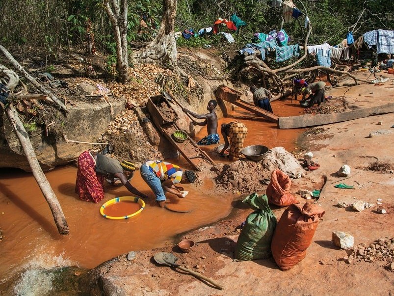 gold nuggets for sale-min gold-bars