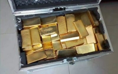 Gold Bars For Sale in Londonderry