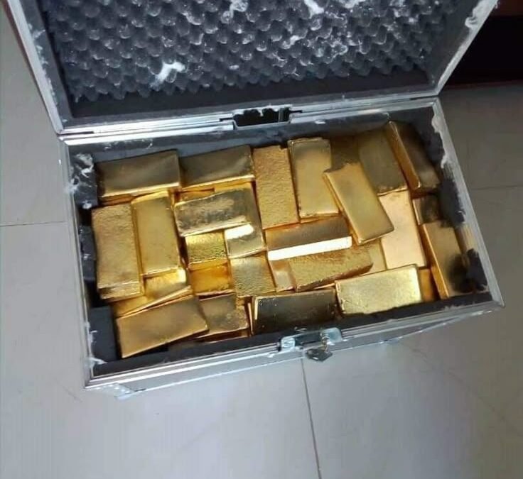 Gold Bars For Sale in Londonderry