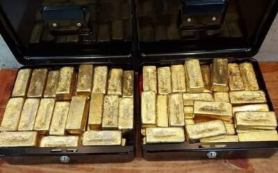 Buying Gold Bars in Isle Of Man