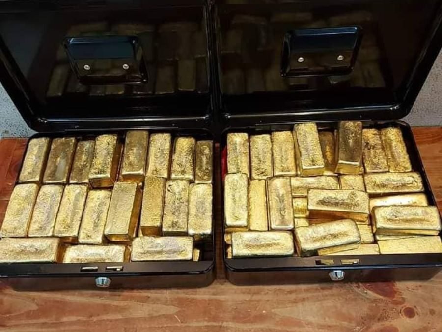 Buying Gold Bars in Isle Of Man