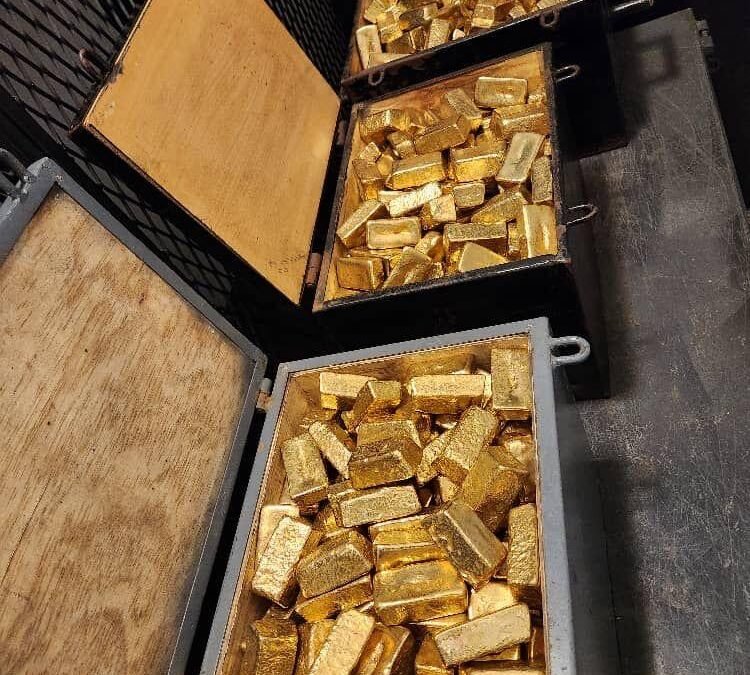 Gold Bars For Sale in Bangor
