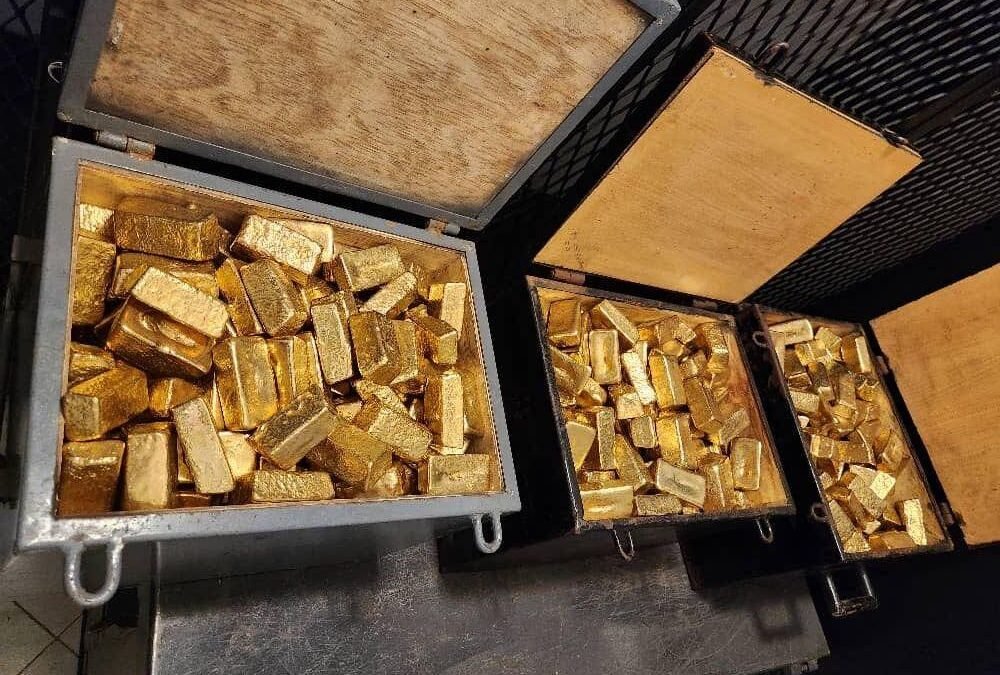 Best Gold Bars in Holy See | Gold Mining Companies