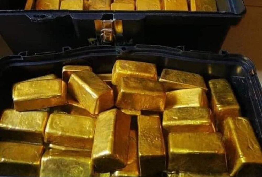 Gold Bars For Sale in Bilbao Gold Bars in Lithuania