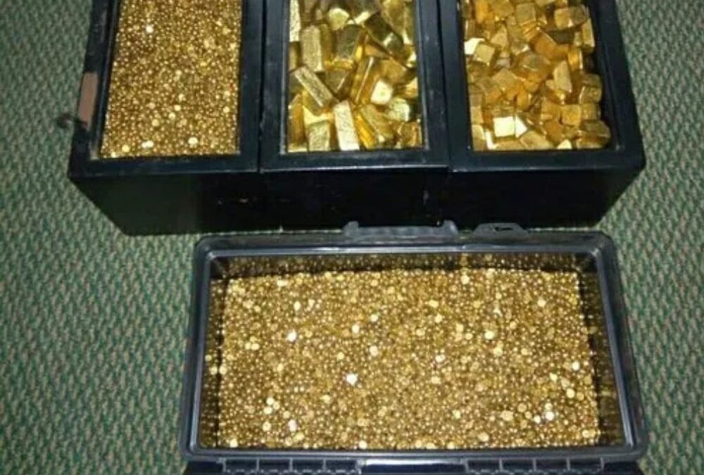 Gold Bars For Sale in FushÃ« KosovÃ«