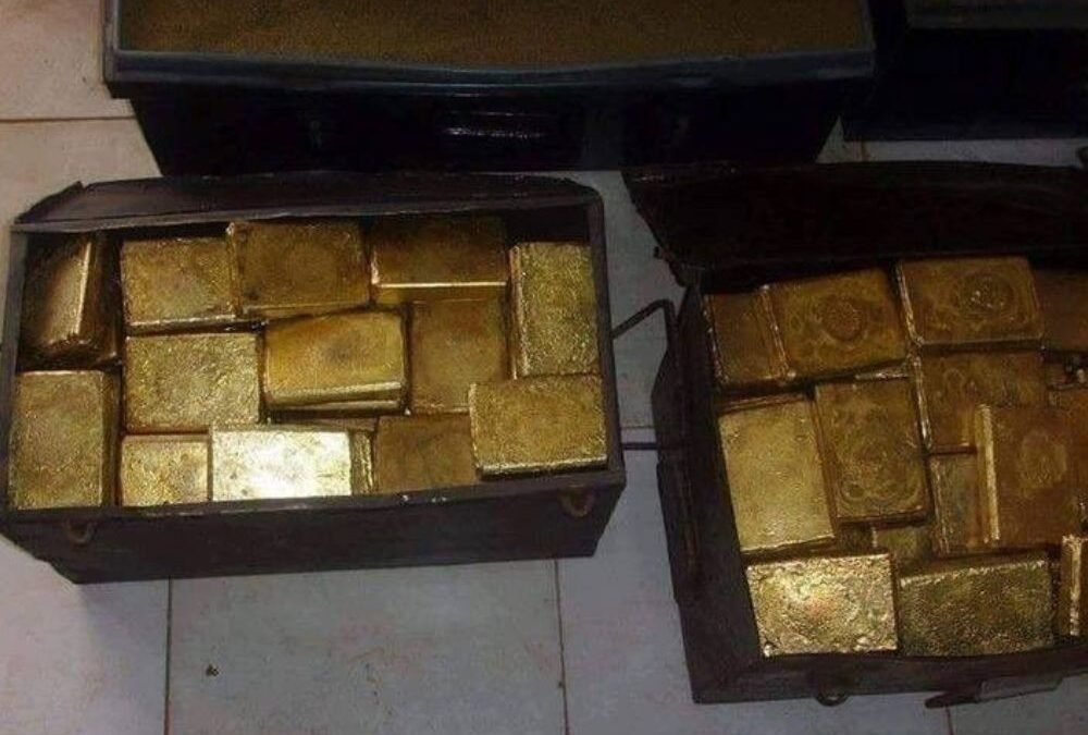 Gold Bars For Sale in Rahovec