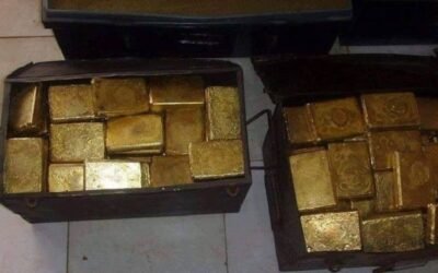 Gold Bars For Sale in Rahovec
