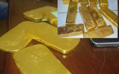 Gold Bars For Sale in Douglas