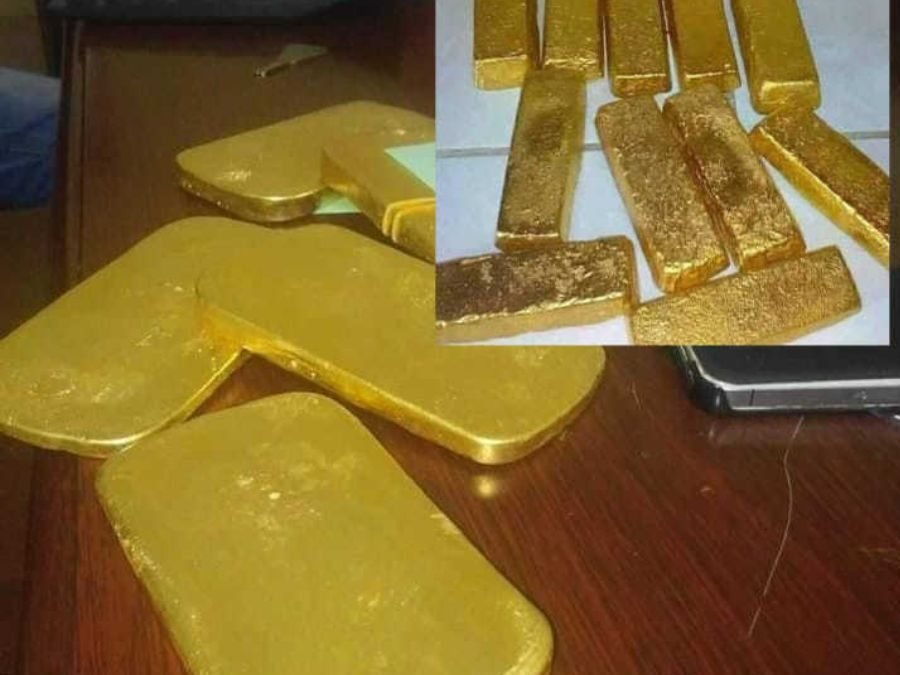 Gold Bars For Sale in Douglas