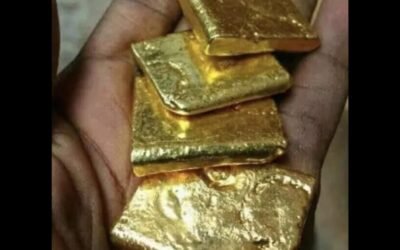 Buy Gold Bars in Ganja