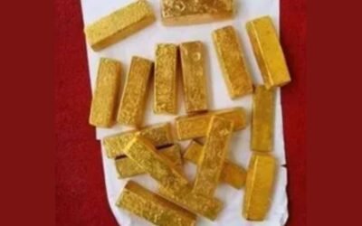 1kg Gold Bars in Vaduz