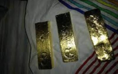 1kg Gold Bars in Gamprin