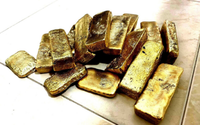Buy Gold Bars in Mamer