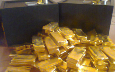 Gold Bars For Sale in Bodø